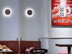 -Peet's Coffee皮爷咖啡(德基店)