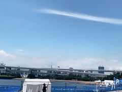 -台场海滨公园船码头