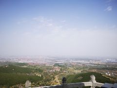 -青州市云门山风景区