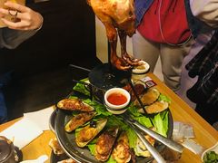 -囧吉香生蚝牛排馆(湖北路店)