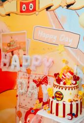 -觅糖派对·宝宝宴生日宴一站式派对策划(河西店)