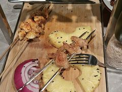 -通海俄式烧烤·俄罗斯大串(嵩山路店)