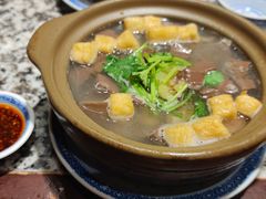鸭血粉丝砂锅-南京大牌档(崇文门国瑞店)