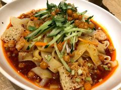 石河子凉皮-小尕子·新疆菜(明园店)