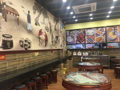 大堂-赵记传承·中国甜品(福州总店)