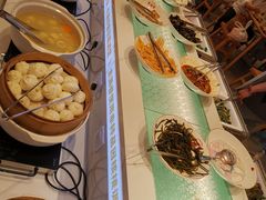 -素满香·全民食养自助(长宁龙之梦店)