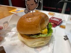 -热将汉堡 HOT SAUCE(下马坊店)