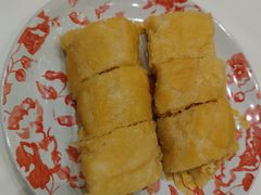 西杏仁甜薄餐-御彩酒家(东风东路店)