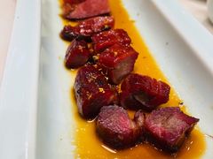 蜜汁叉烧-稻香酒家·33年老字号·港式粤菜(富邦中心店)