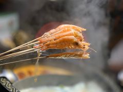 -锅说大脸毛肚重庆老火锅(佐阾店)