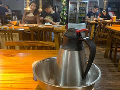 大堂-丹东特色烤肉(南光三部店)