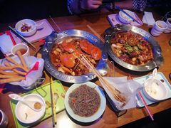 -胖哥俩肉蟹煲(虹口龙之梦店)
