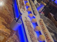 -万达瑞华酒店美食汇自助餐厅(楚河汉街店)