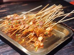 -盟重烧烤(高正街店)