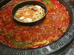 -蜀大侠火锅(建设路第五大道店)