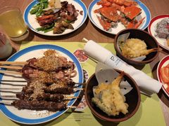 -咖啡苑自助餐厅·中国大饭店