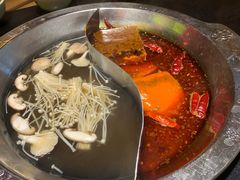 -大龙辣火锅·龙虾·烧烤(湖滨新天地店)