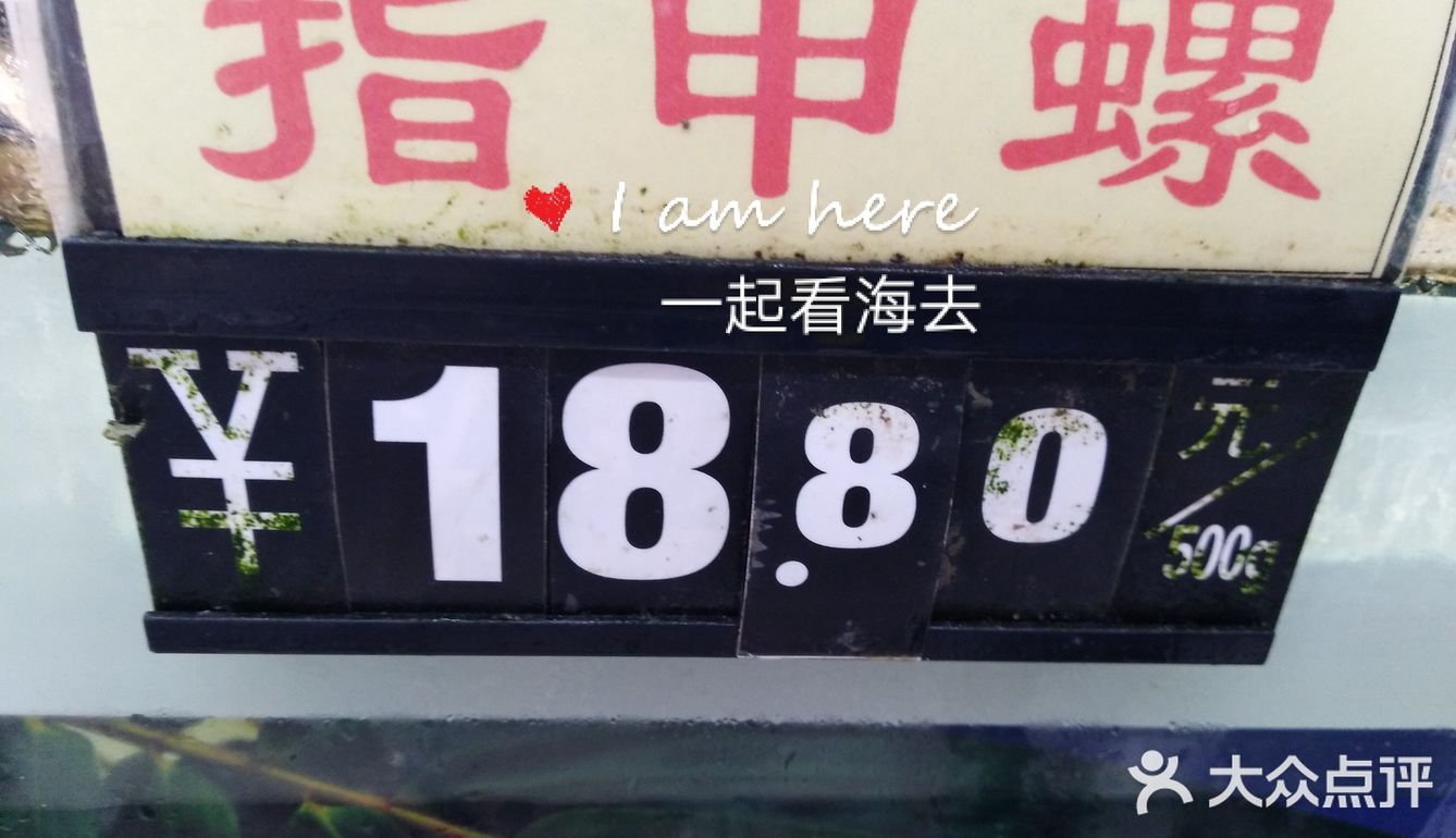 海姐教你家常菜（71）之香炒指甲螺