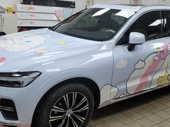 -车水马龙3M汽车贴膜冠军店隐形车衣改色膜(漕宝路中环店)