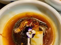 葱烧海参-德川家日本料理(龙德广场店)