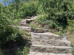 -蟠龙山长城景区