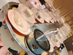 -争鲜回转寿司(东方银座店)