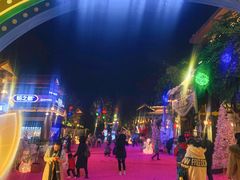 -南宁方特东盟神画