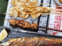 -三毛演义·湖南烧烤大排档(南浦店)