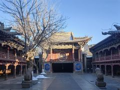 -张掖大佛寺景区