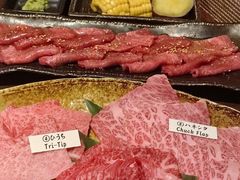 -松阪牛焼肉M(法善寺横丁店)