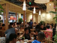 大堂-椰夫人·养生椰子鸡(金沙洲永旺店)