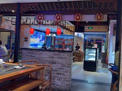 -来涮蜀鲜货火锅串串香(菜市口店)
