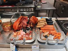 -广州希尔顿逸林酒店-OPEN開·全日制餐厅·海鲜·小火锅·自助餐(东风路店)