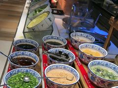 -松咖啡自助餐厅·松北香格里拉