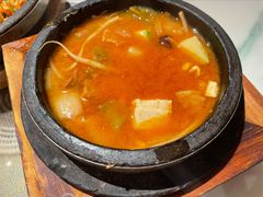 大酱汤-七八冷面·延边朝鲜族美食(圣熙八号店)