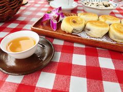 -静颐茶馆·素食(龙华店)