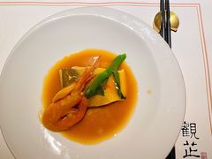 金齑玉烩黄鱼-觀芷隐轩