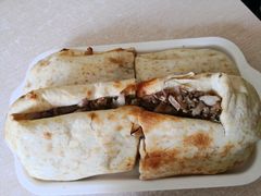 鞋底火烧-宝光熏肉鞋底火烧(新街口店)