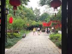 -林屋洞游客中心