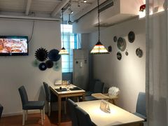 大堂-伊斯坦布尔土耳其清真咖啡餐厅