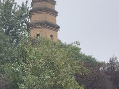 -宝庆寺塔