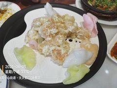 -天天初二·天津传统捞面·天津特色菜(凌奥总店)