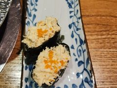 -蟹将军·松叶蟹和牛日料放题自助(K11店)