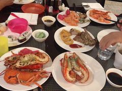 -上海锦江汤臣洲际大酒店壹阶层