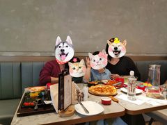 -必胜客(龙之梦购物中心店)