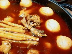 芋头-李子坝梁山鸡(北碚万达五鸡哥店)