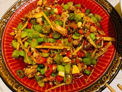 鲜椒仔姜兔-三色堇(小通巷店)