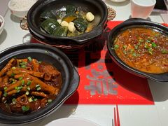 -恭喜上堓砂锅焗·海鲜大排档(闵行龙湖店)