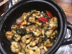 生啫老白鳝-正嘢私房菜