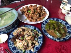 -生态苑农庄(十里画廊遇龙河店)